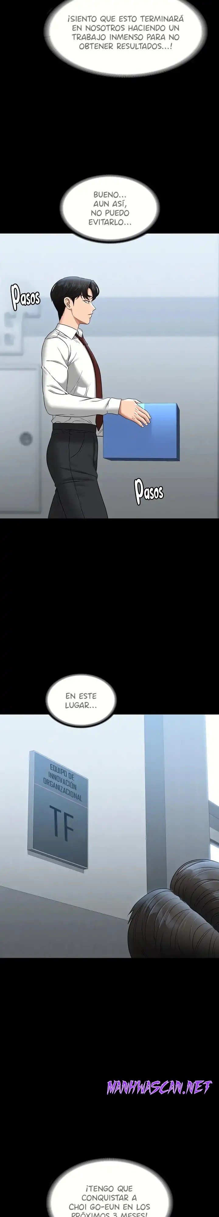 Supervisor Access Raw - Chapter 76 Page 10