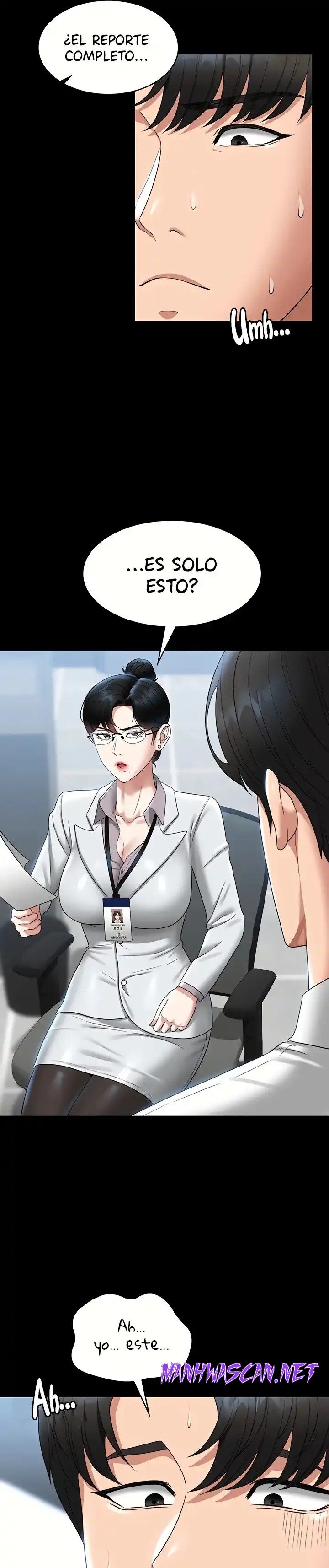 Supervisor Access Raw - Chapter 76 Page 32