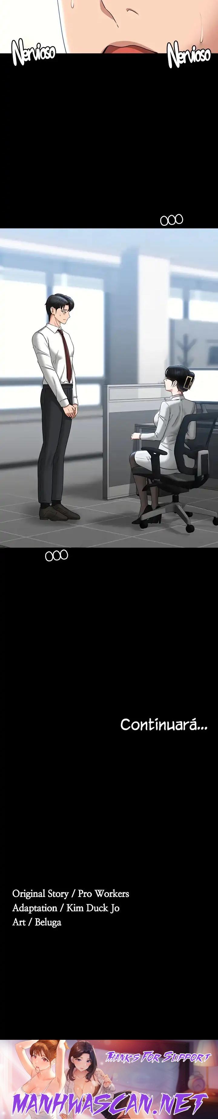 Supervisor Access Raw - Chapter 76 Page 33