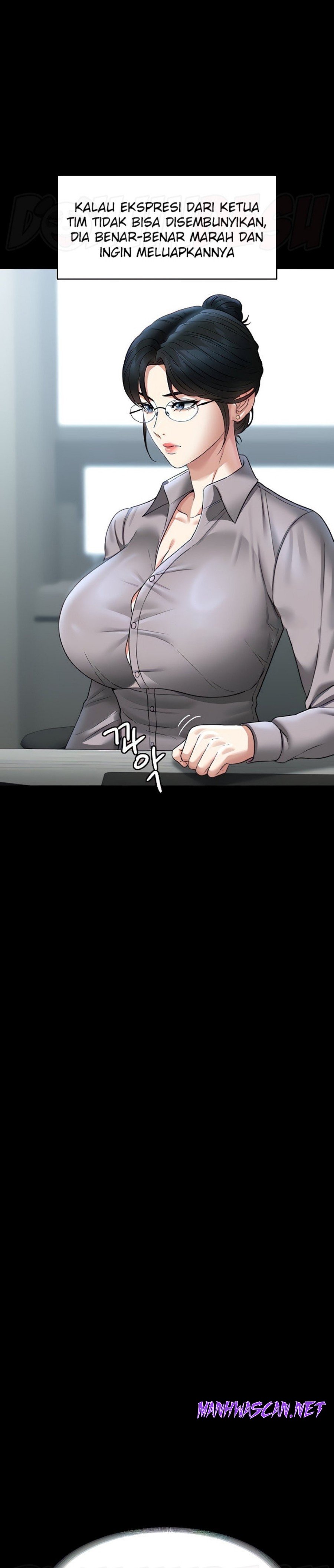 Supervisor Access Raw - Chapter 85 Page 10