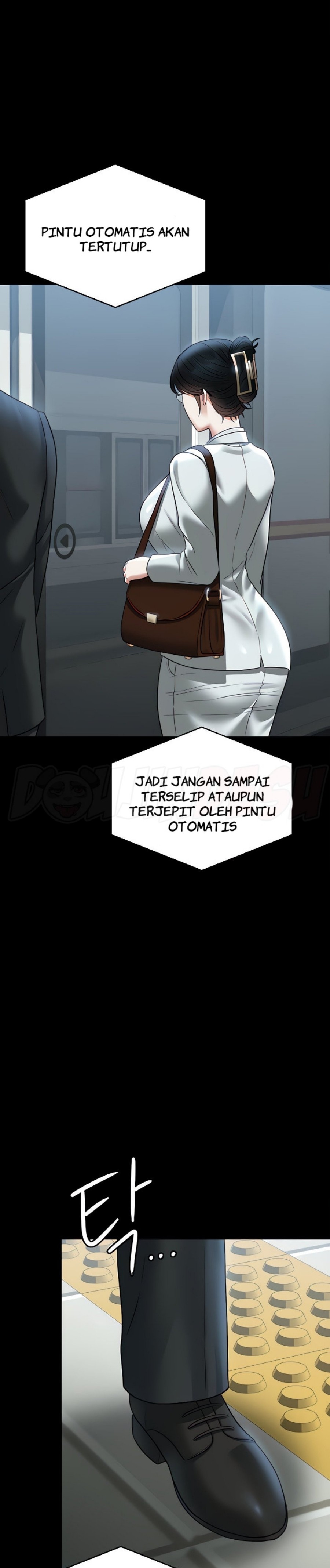 Supervisor Access Raw - Chapter 85 Page 14