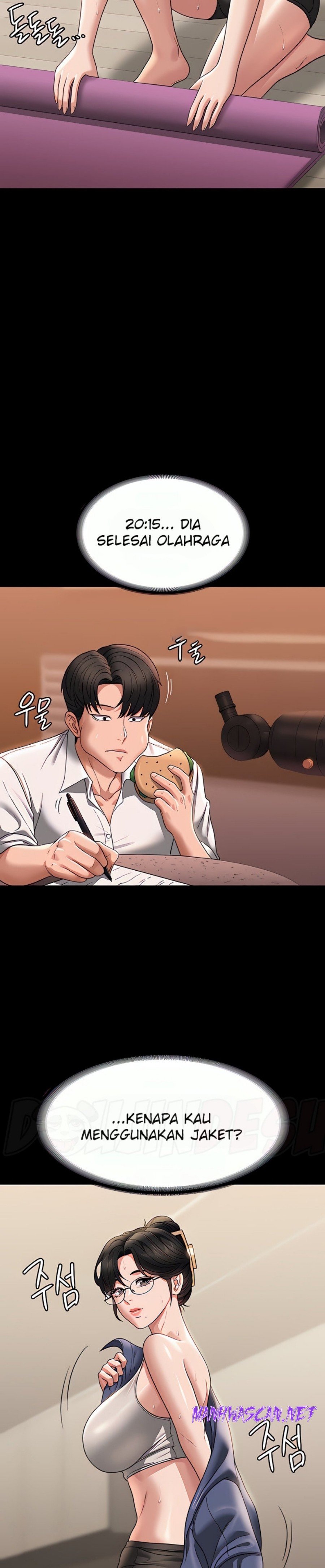 Supervisor Access Raw - Chapter 86 Page 17