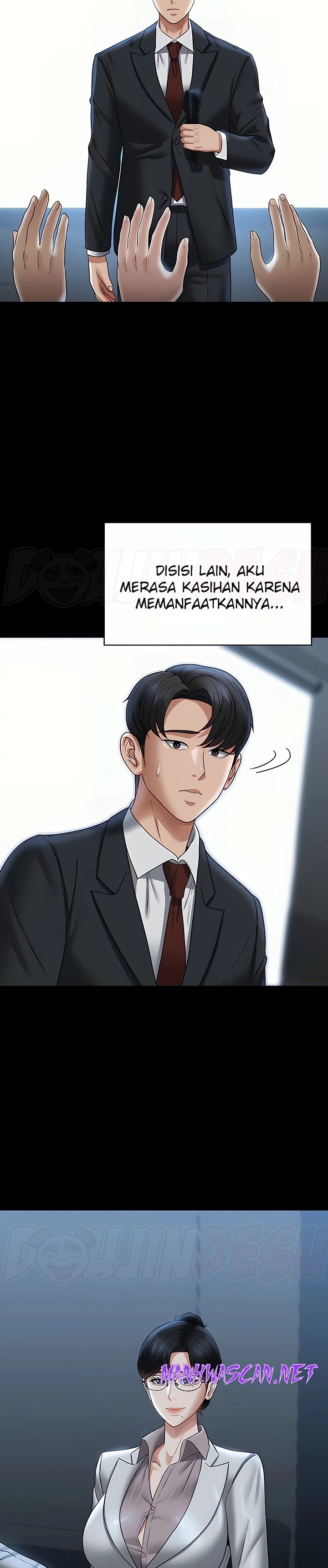 Supervisor Access Raw - Chapter 87 Page 38