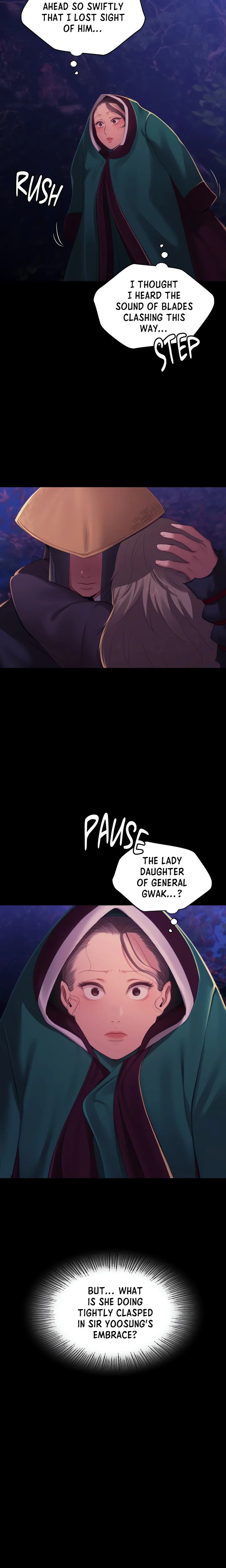 Madam - Chapter 148 Page 12