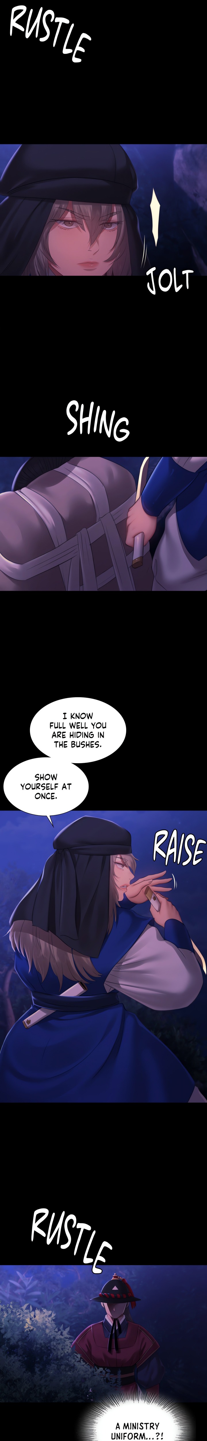 Madam - Chapter 157 Page 16