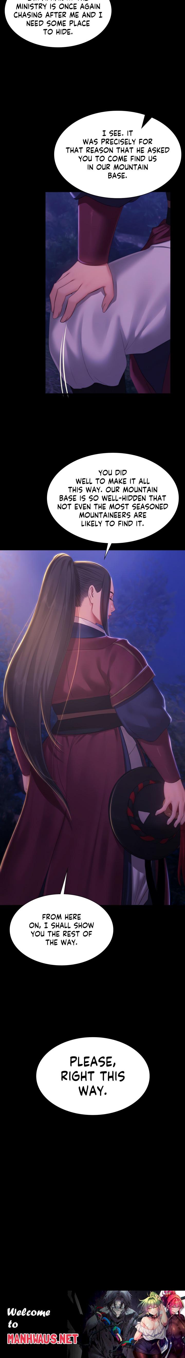 Madam - Chapter 157 Page 22