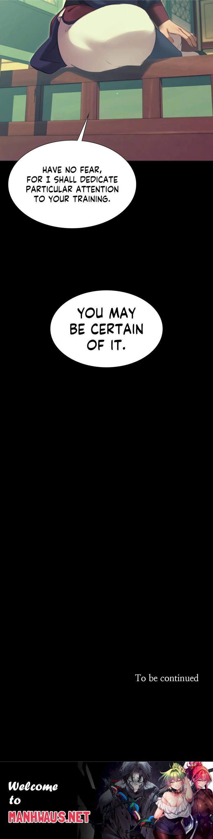 Madam - Chapter 164 Page 20