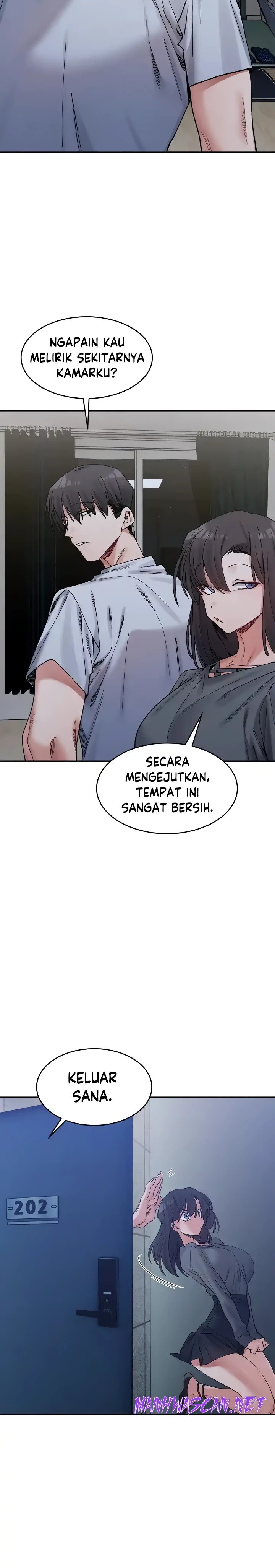 A Delicate Relationship Raw - Chapter 22 Page 22