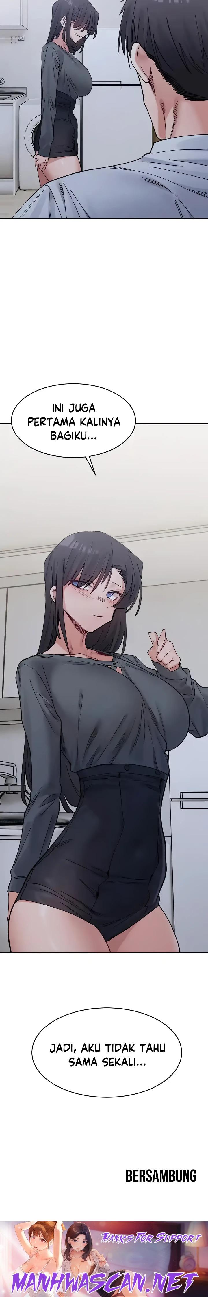 A Delicate Relationship Raw - Chapter 22 Page 31