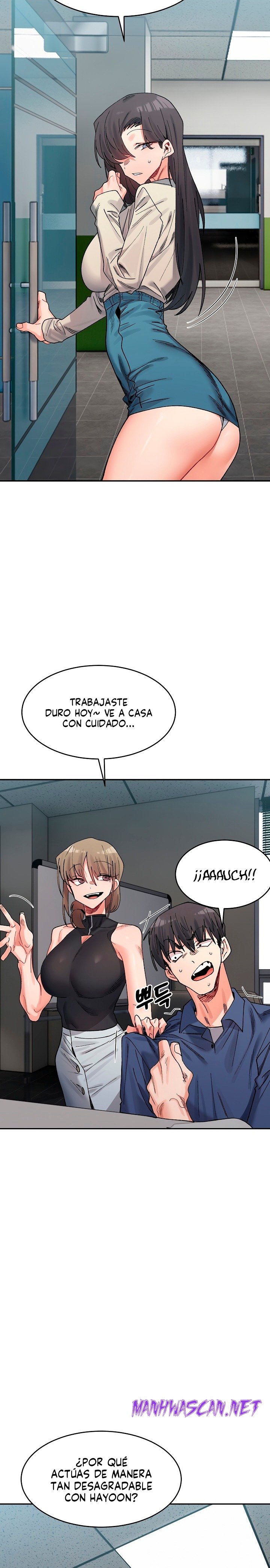 A Delicate Relationship Raw - Chapter 23 Page 28