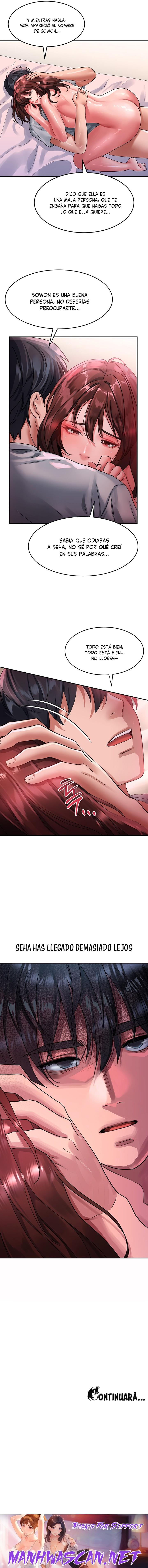 Unlock Her Heart Raw - Chapter 43 Page 19