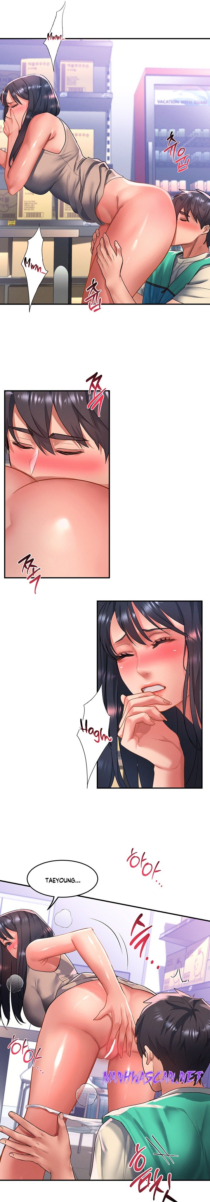 Unlock Her Heart Raw - Chapter 48 Page 19