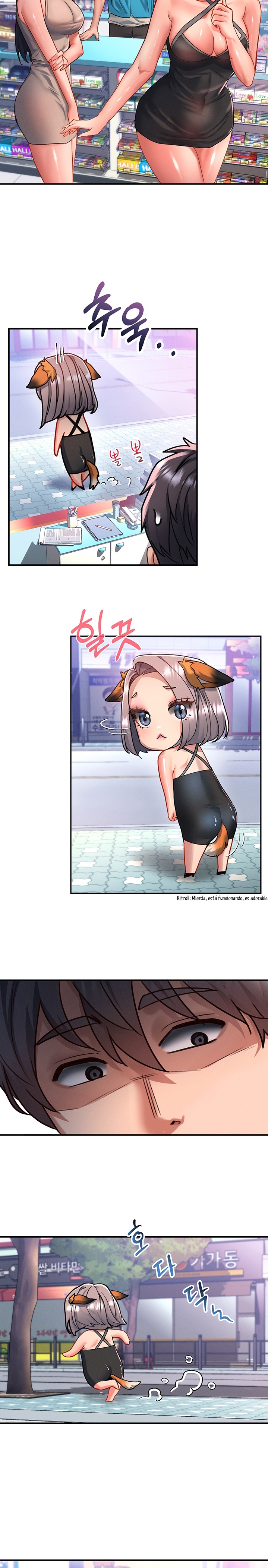 Unlock Her Heart Raw - Chapter 48 Page 9