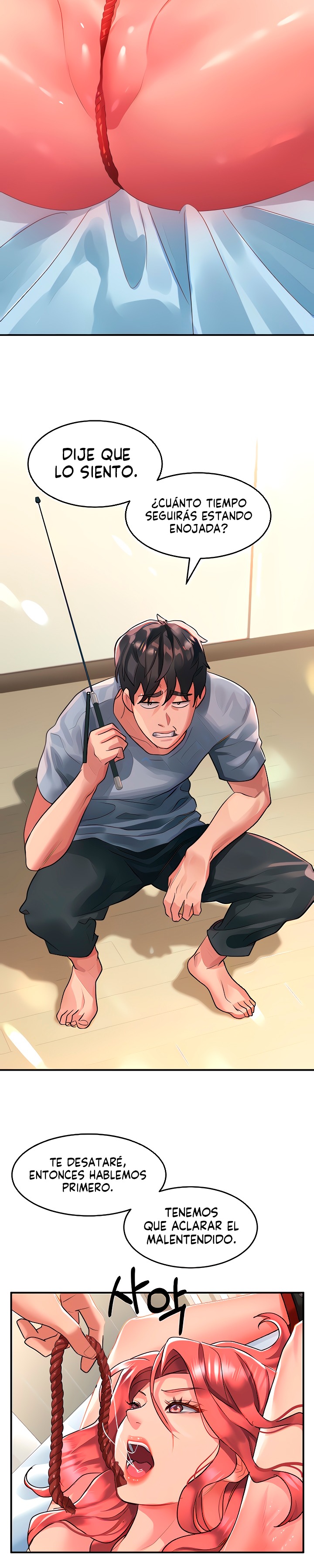 Unlock Her Heart Raw - Chapter 55 Page 9