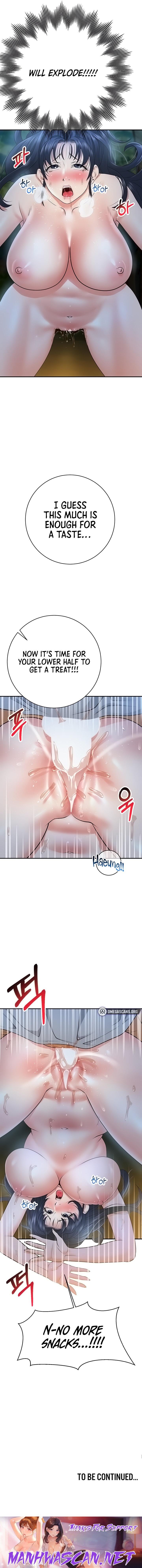 Like and Subscribe - Chapter 24 Page 21