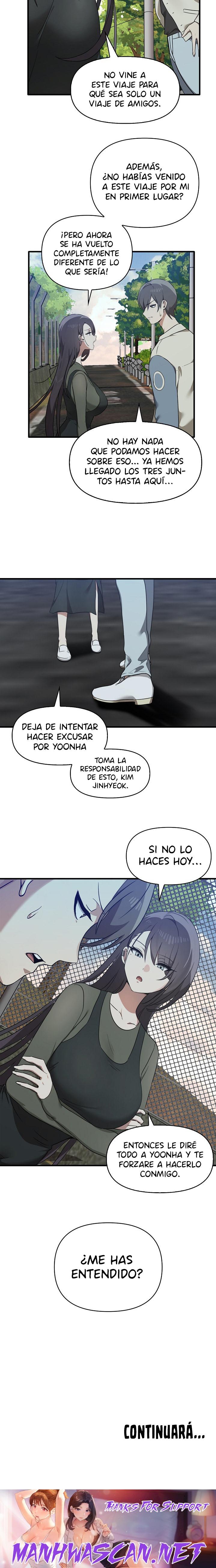 I Really Love IT! Raw - Chapter 14 Page 18