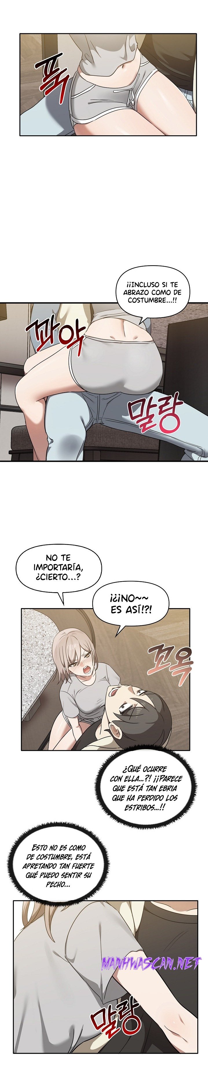 I Really Love IT! Raw - Chapter 15 Page 21