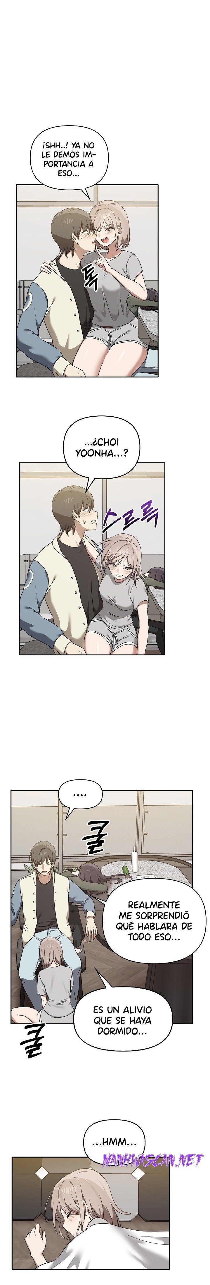 I Really Love IT! Raw - Chapter 15 Page 22