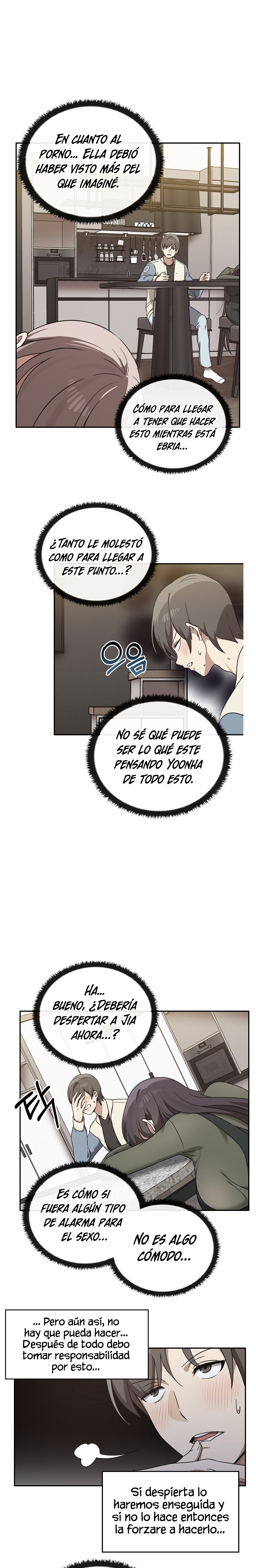 I Really Love IT! Raw - Chapter 15 Page 23