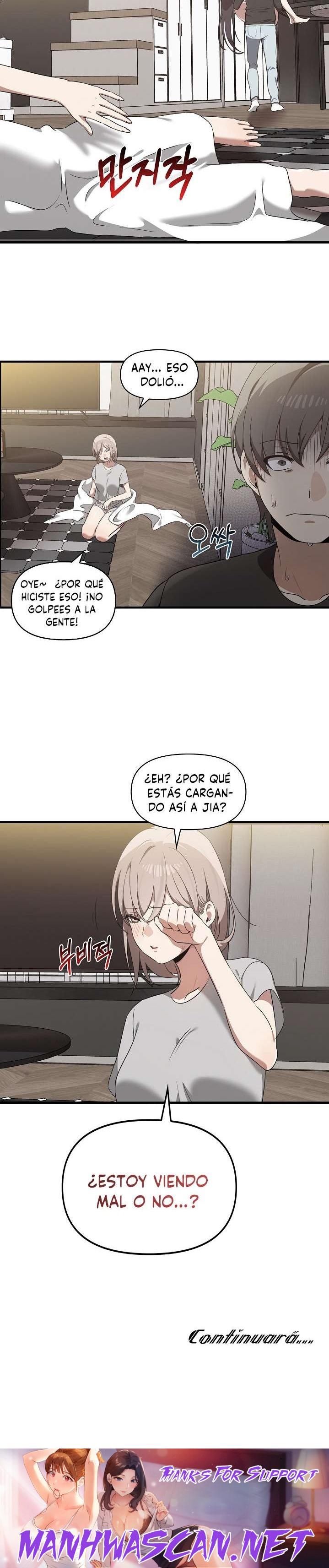 I Really Love IT! Raw - Chapter 16 Page 18