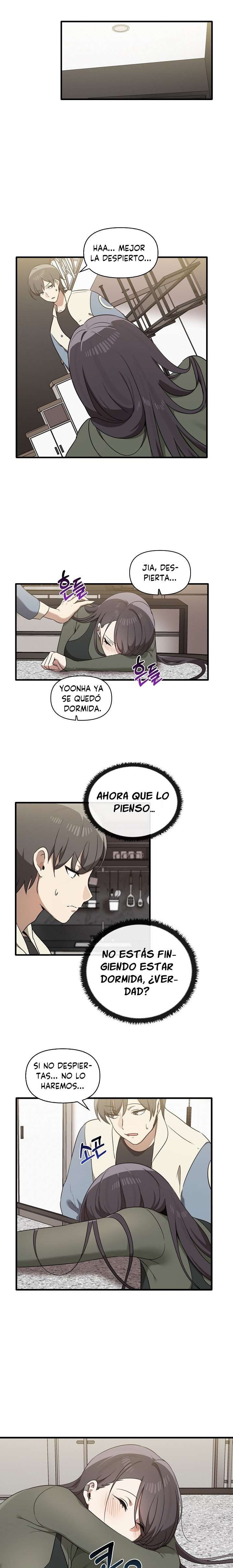 I Really Love IT! Raw - Chapter 16 Page 2