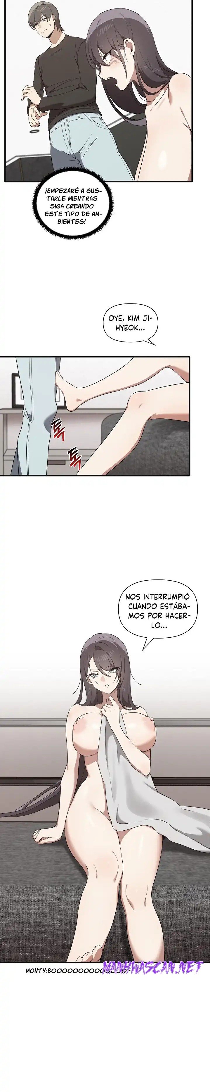 I Really Love IT! Raw - Chapter 17 Page 12