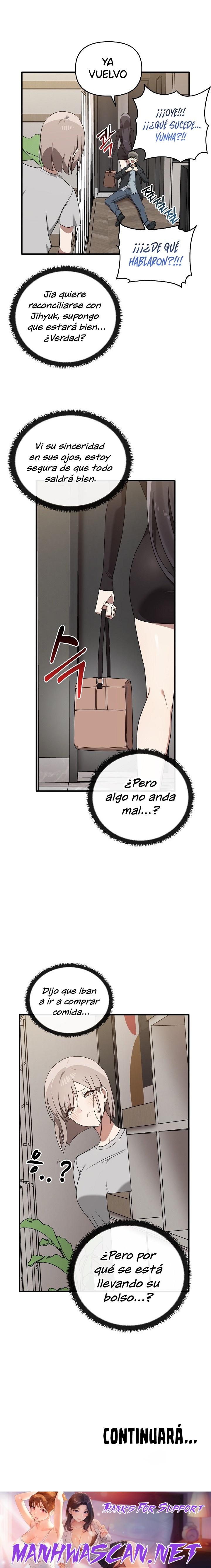 I Really Love IT! Raw - Chapter 25 Page 22