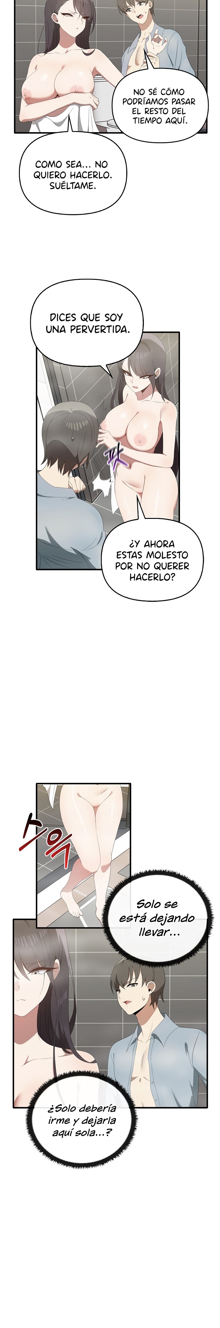 I Really Love IT! Raw - Chapter 30 Page 7