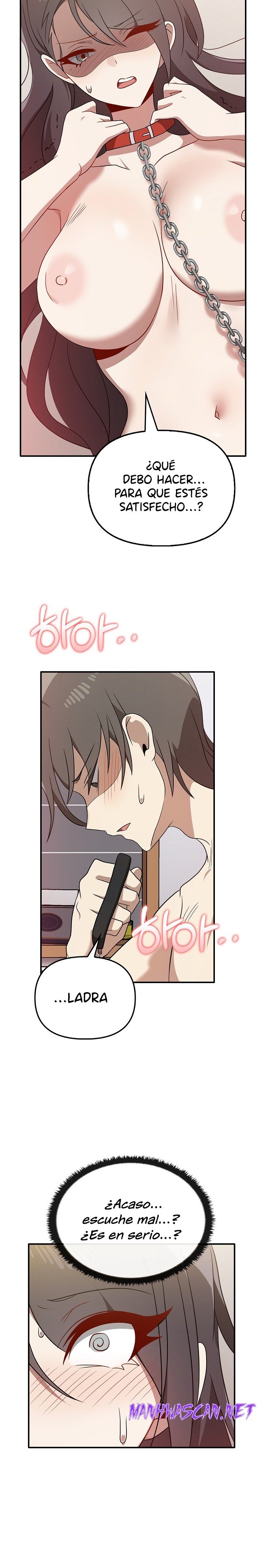 I Really Love IT! Raw - Chapter 34 Page 4