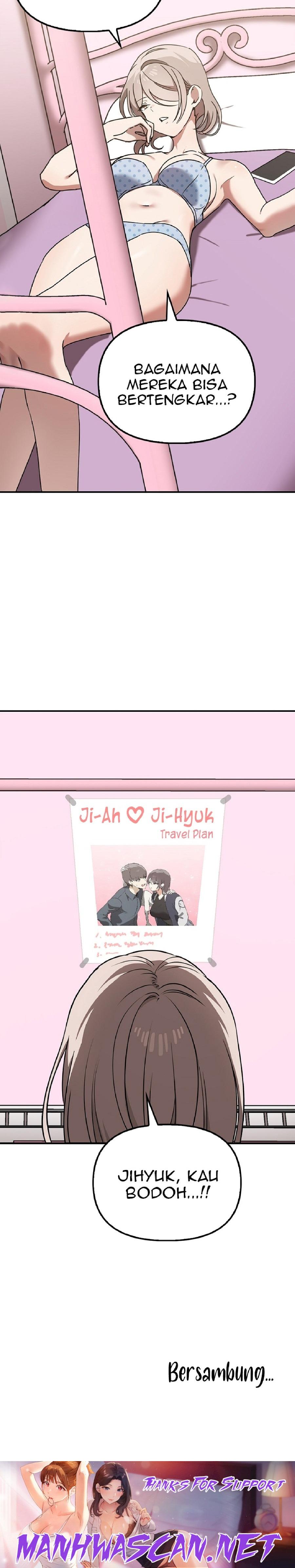 I Really Love IT! Raw - Chapter 36 Page 26