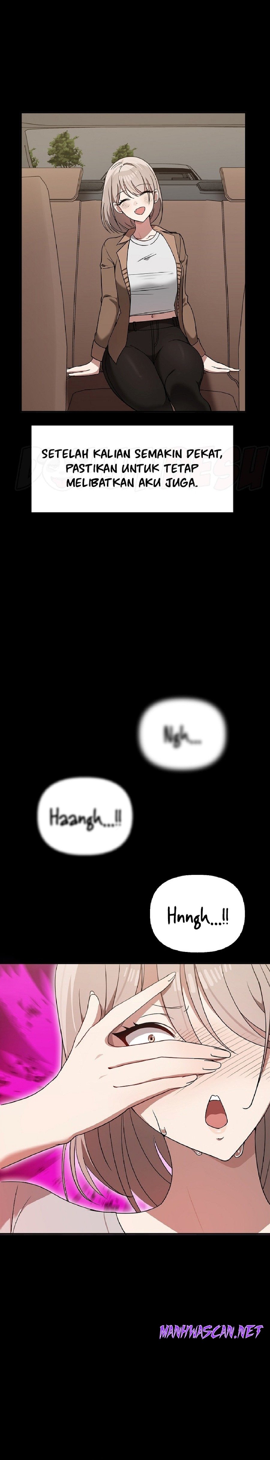 I Really Love IT! Raw - Chapter 37 Page 21