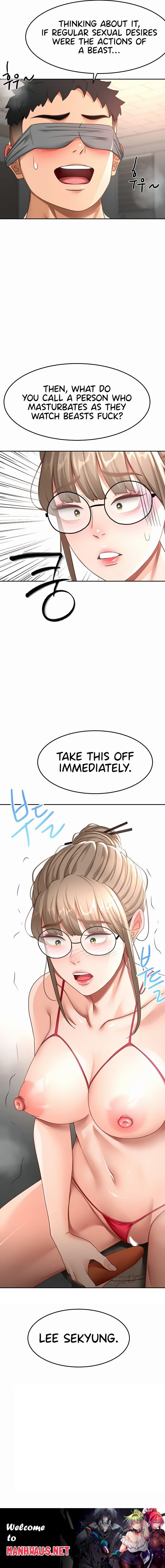 Rooftop Sex King - Chapter 42 Page 25