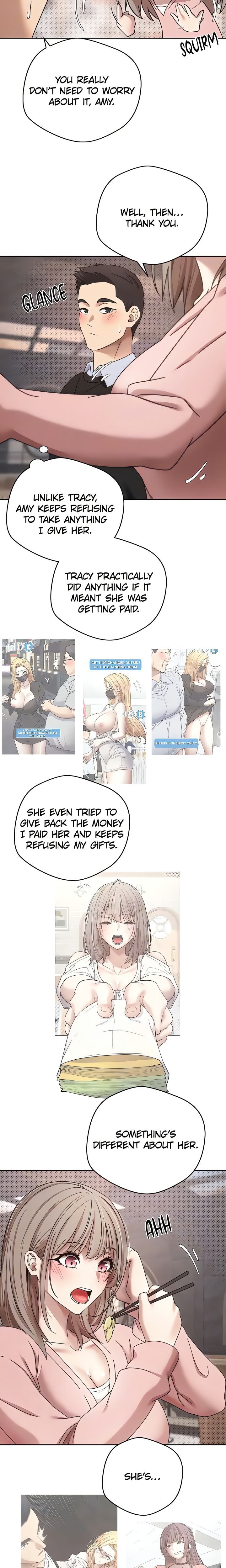 Turning My Life Around With Crypto (Official Uncensored) - Chapter 10 Page 8