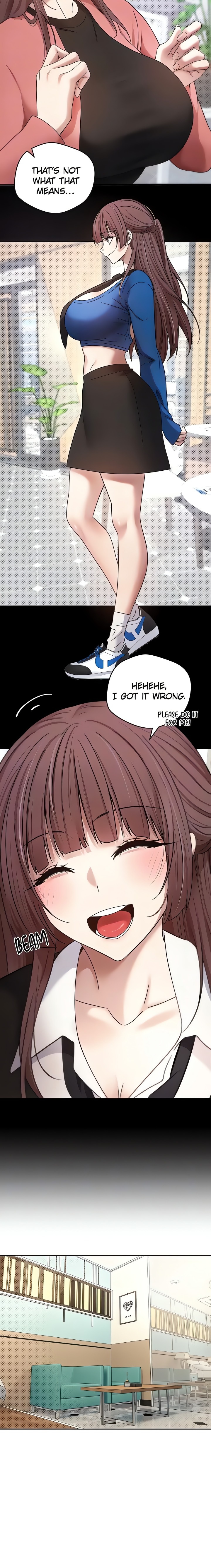 Turning My Life Around With Crypto (Official Uncensored) - Chapter 11 Page 9
