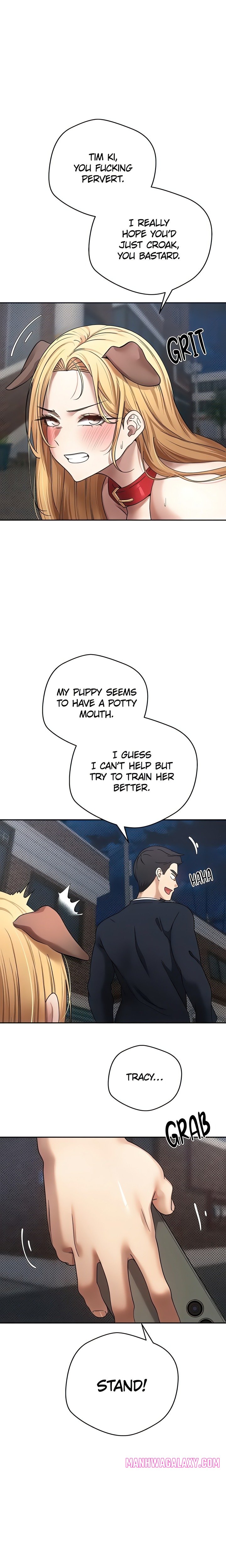Turning My Life Around With Crypto (Official Uncensored) - Chapter 14 Page 1