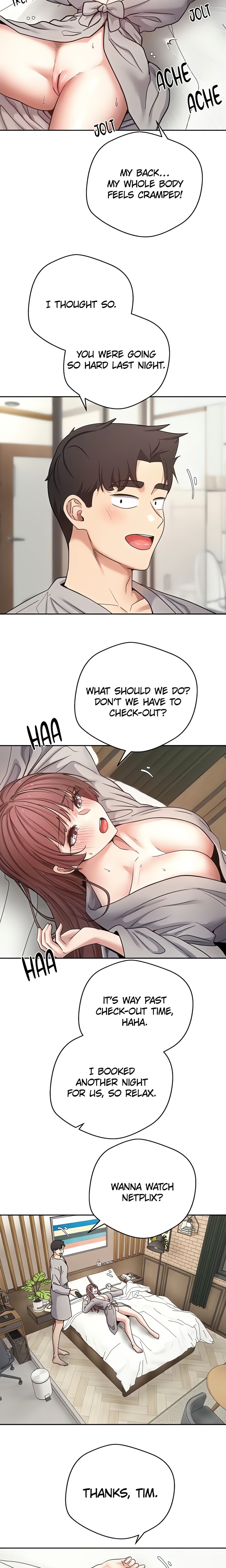 Turning My Life Around With Crypto (Official Uncensored) - Chapter 32 Page 12