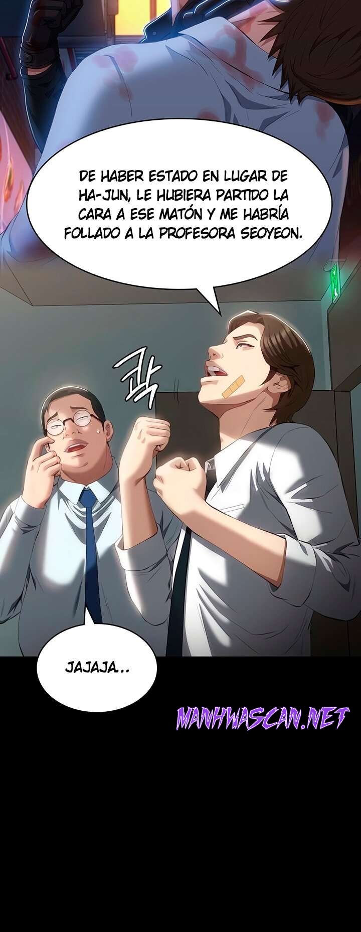 Resume Raw - Chapter 57 Page 8