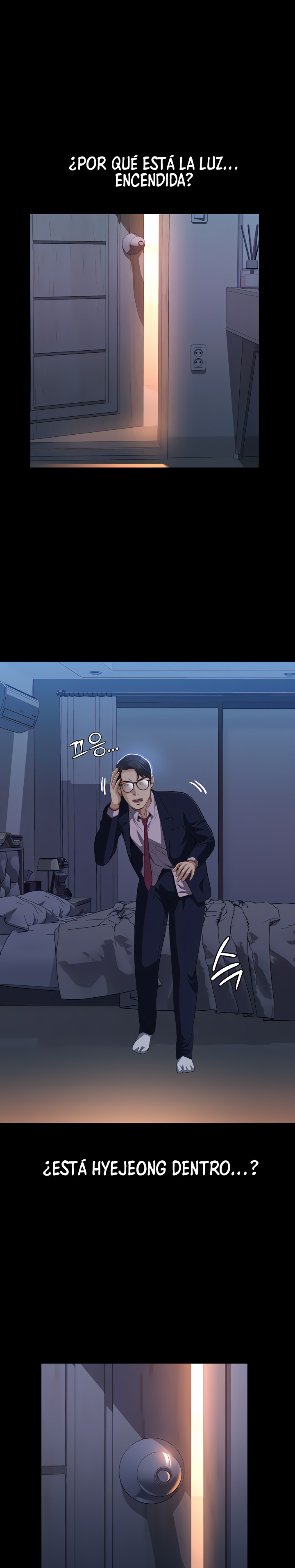 Resume Raw - Chapter 70 Page 1