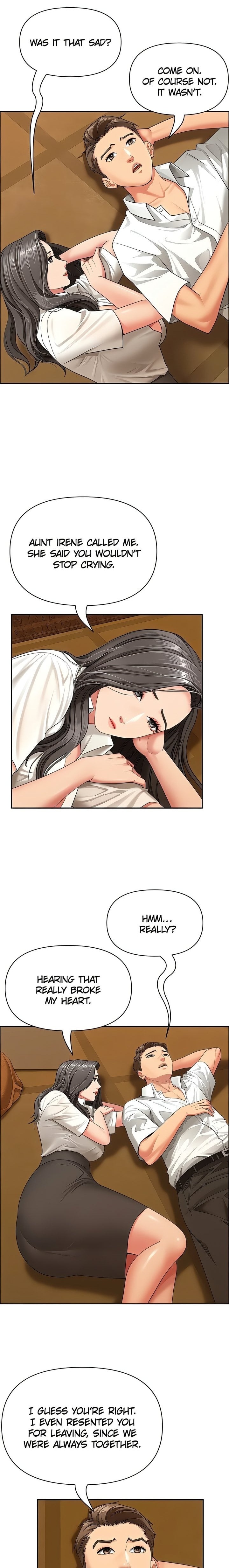 She’s a Married Woman - Chapter 2 Page 16