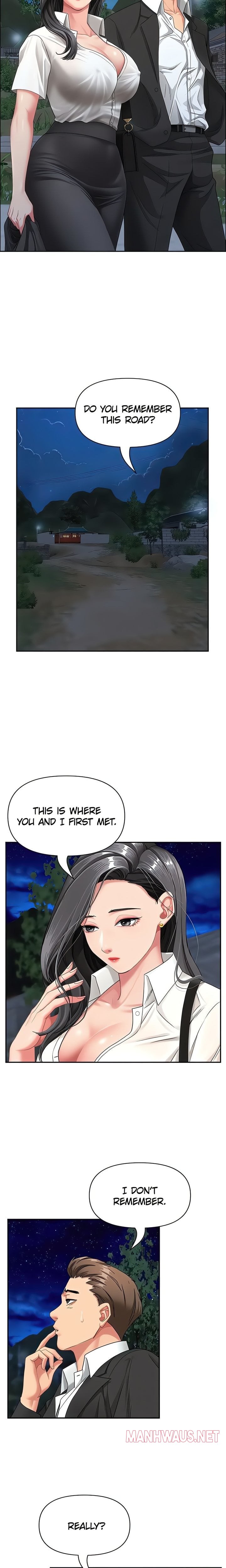 She’s a Married Woman - Chapter 2 Page 6