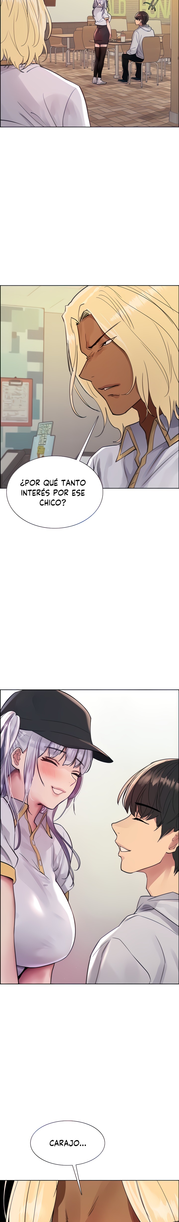 Sex Stopwatch Raw - Chapter 49 Page 3