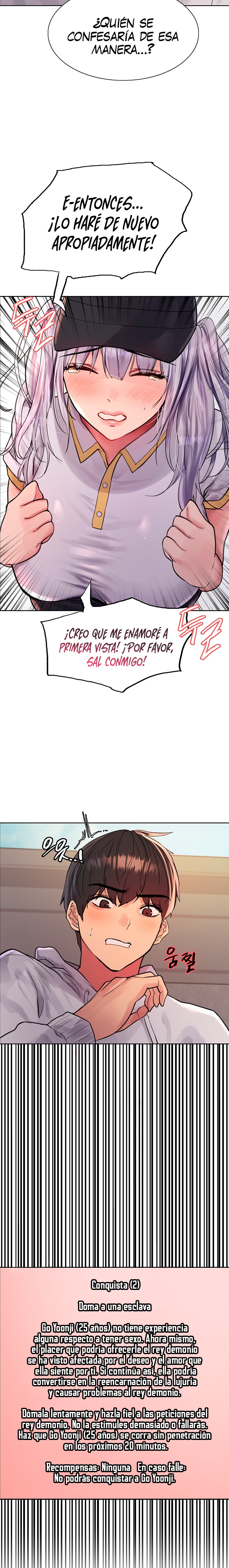 Sex Stopwatch Raw - Chapter 50 Page 10