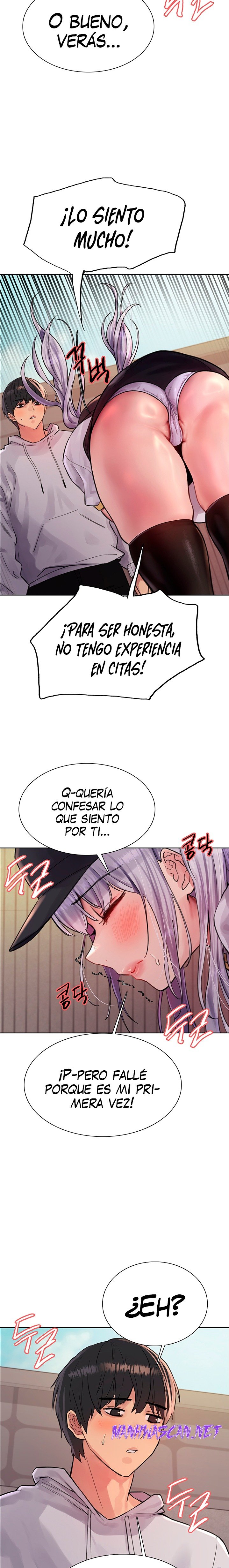 Sex Stopwatch Raw - Chapter 50 Page 9