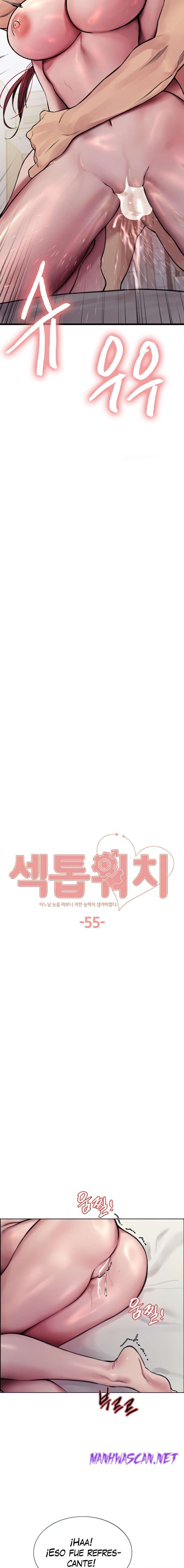 Sex Stopwatch Raw - Chapter 55 Page 4