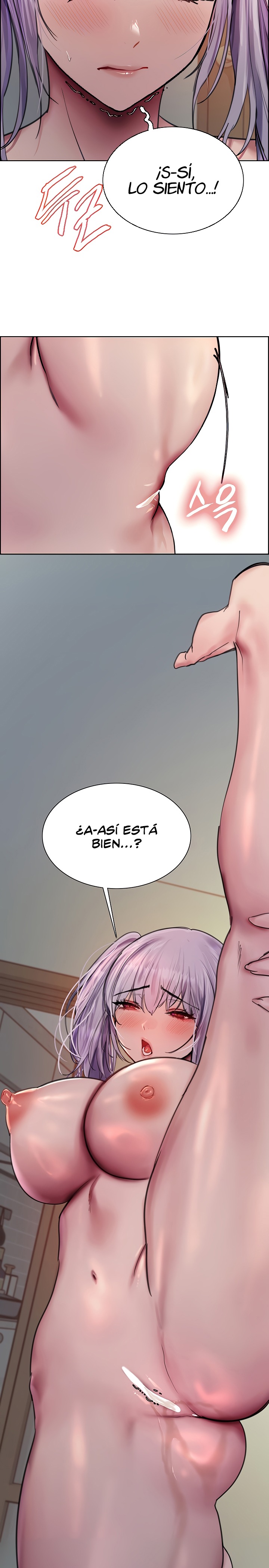 Sex Stopwatch Raw - Chapter 56 Page 3