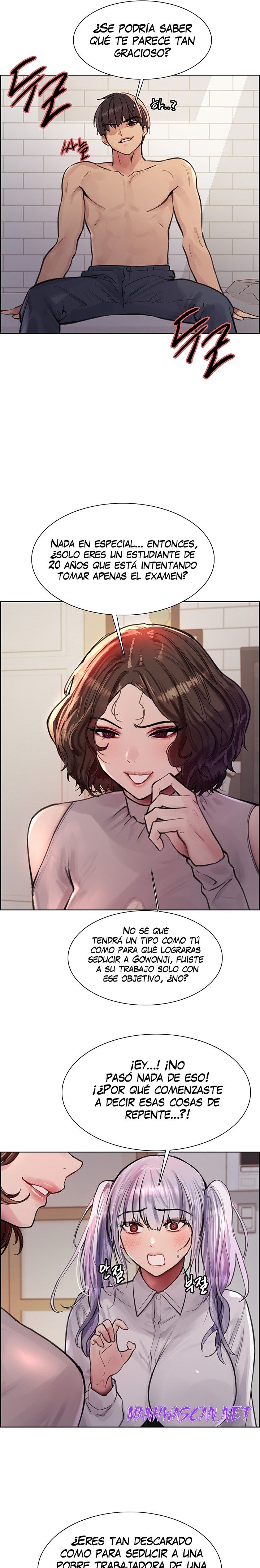 Sex Stopwatch Raw - Chapter 58 Page 13