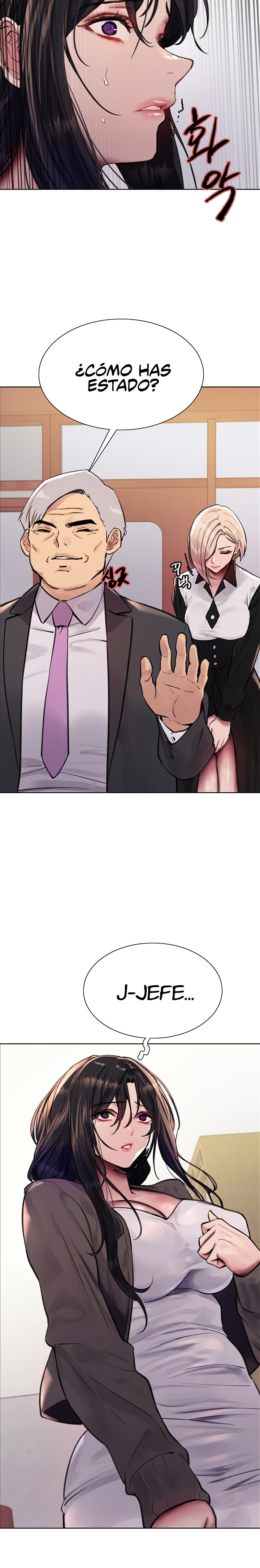 Sex Stopwatch Raw - Chapter 62 Page 2