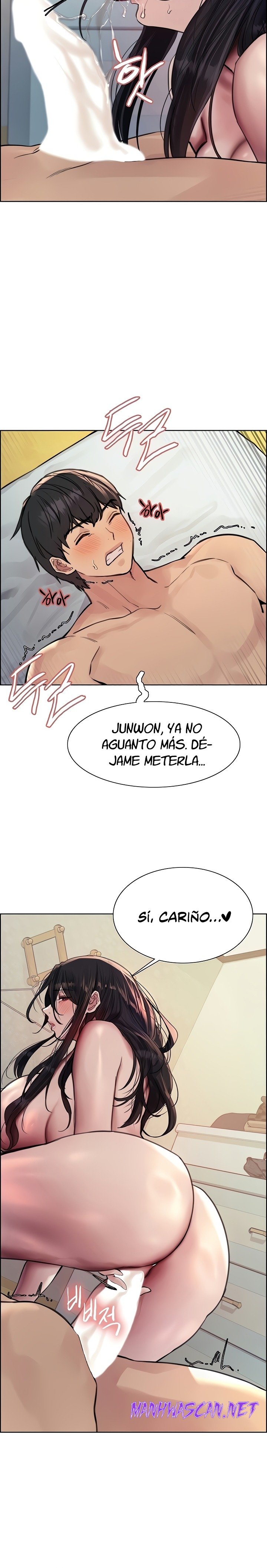 Sex Stopwatch Raw - Chapter 64 Page 18