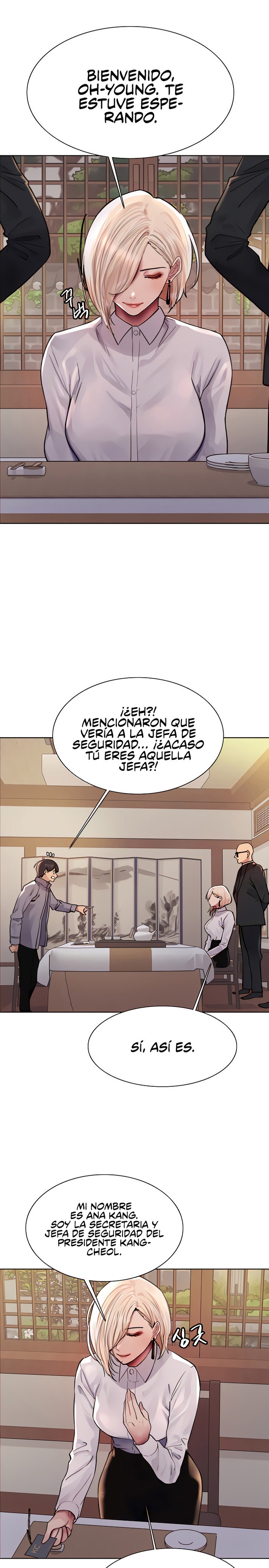 Sex Stopwatch Raw - Chapter 66 Page 13