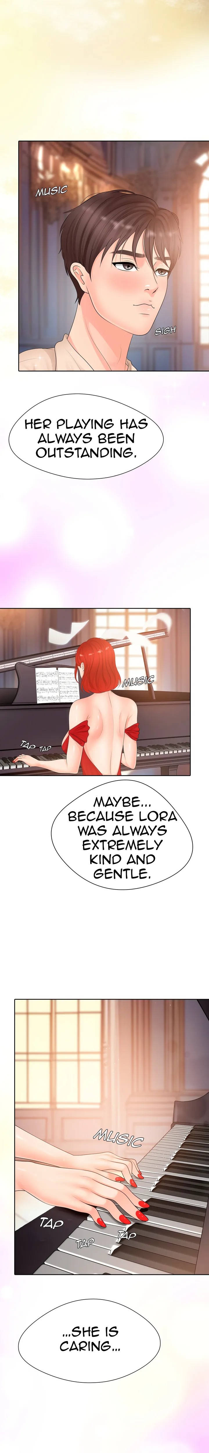 She Teaches Me a Lot (Uncensored) - Chapter 1 Page 2